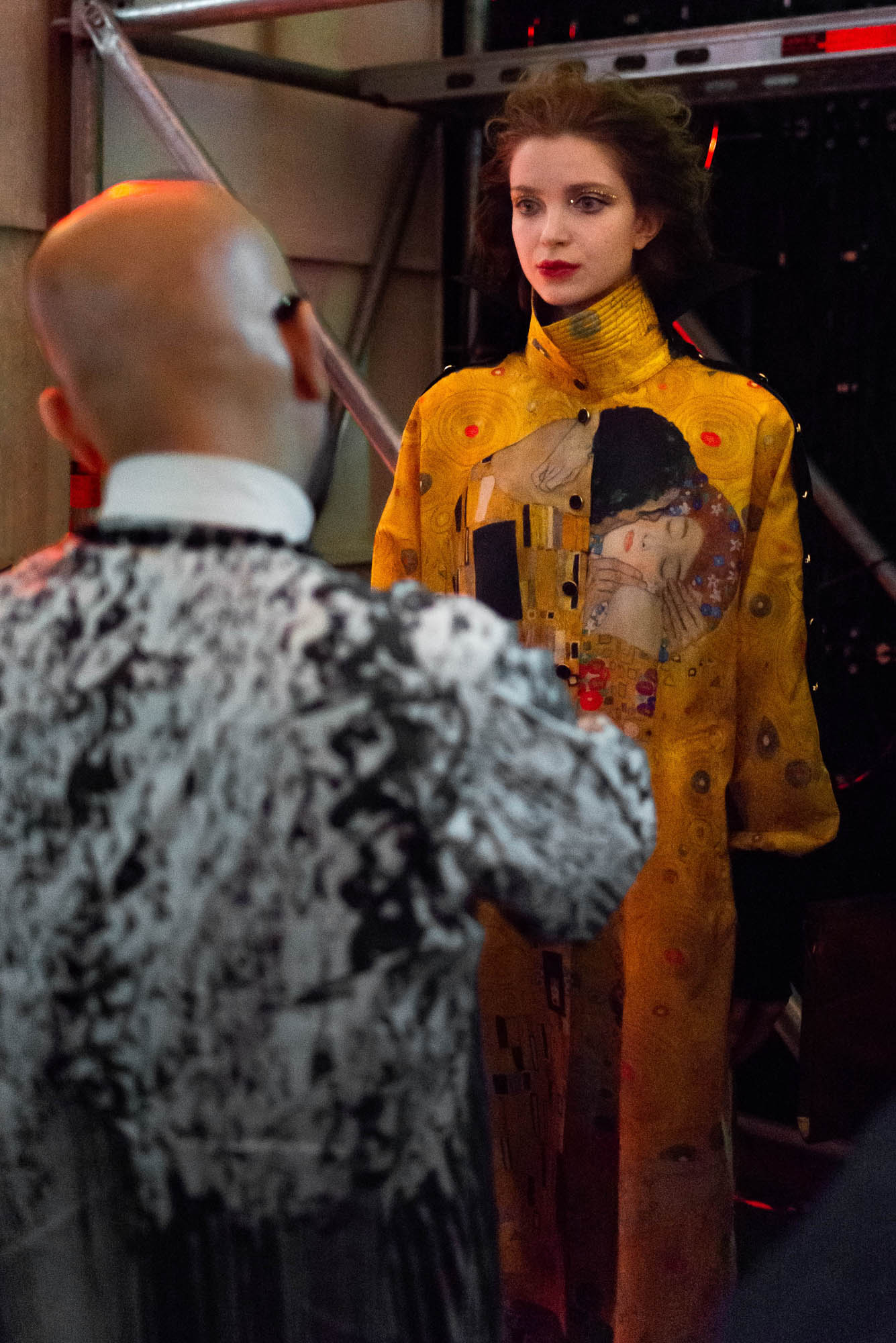 Lie-Sangbong-x-Gustav-Klimt_Seoul-Fashion-Week-SS23_C.JakobKotzmuth_006