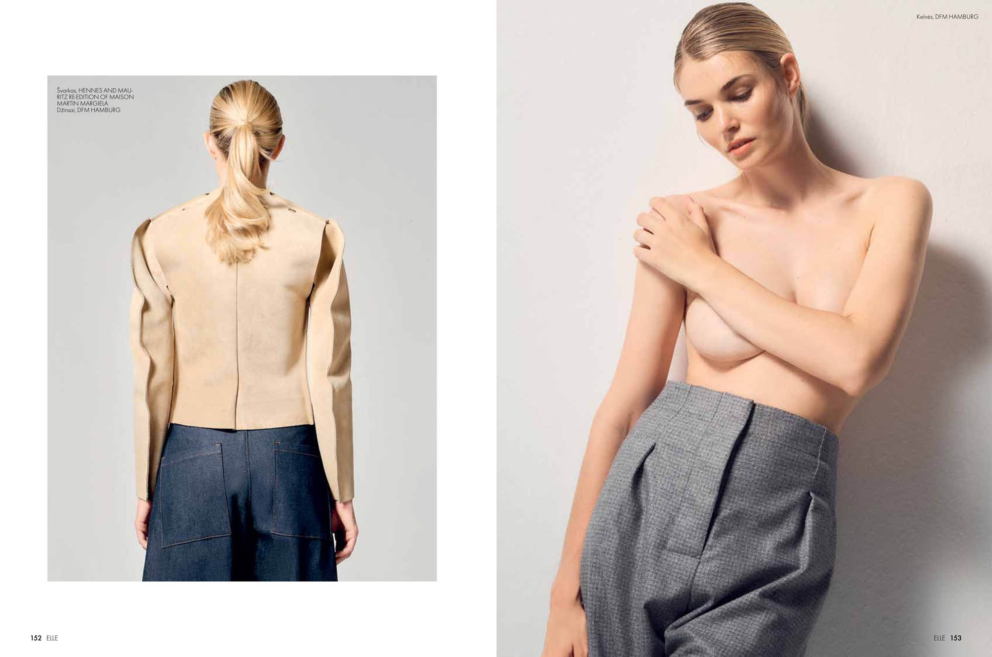Subtili Šiluma – ELLE Lithuania, No.7 – September Issue 2024_Seite_3