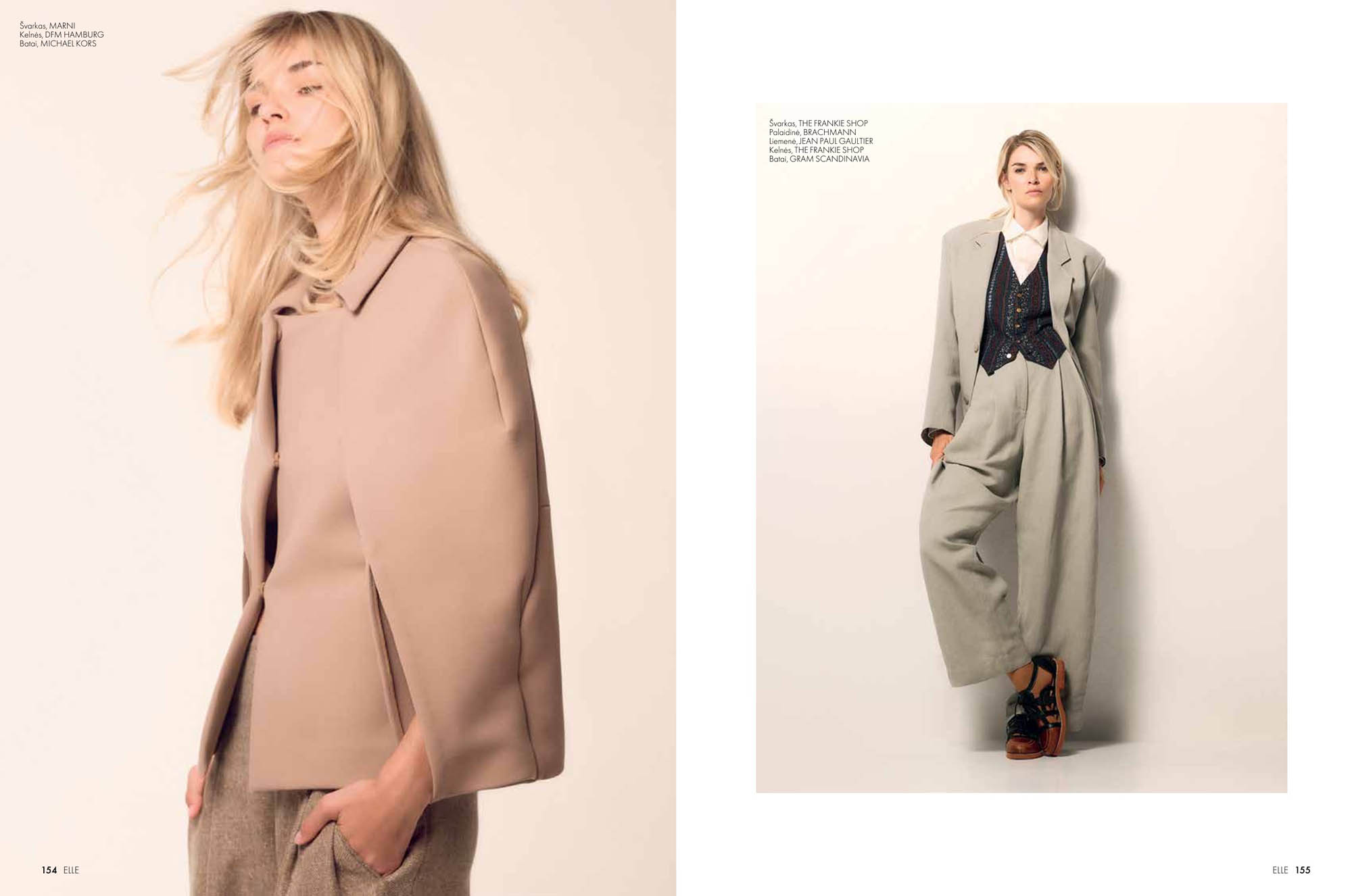 Subtili Šiluma – ELLE Lithuania, No.7 – September Issue 2024_Seite_4