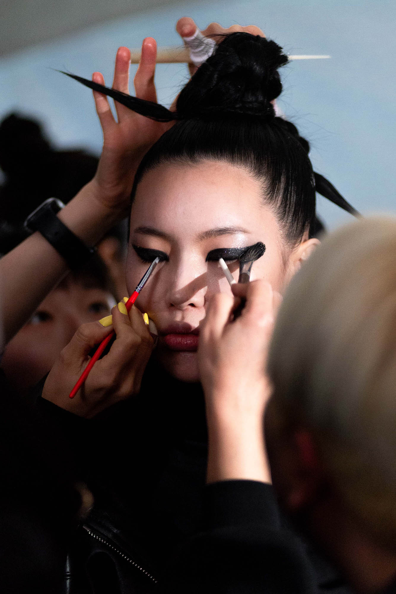 Big-Park_Backstage_Seoul-Fashion-Week-FW23_C.JakobKotzmuth_001