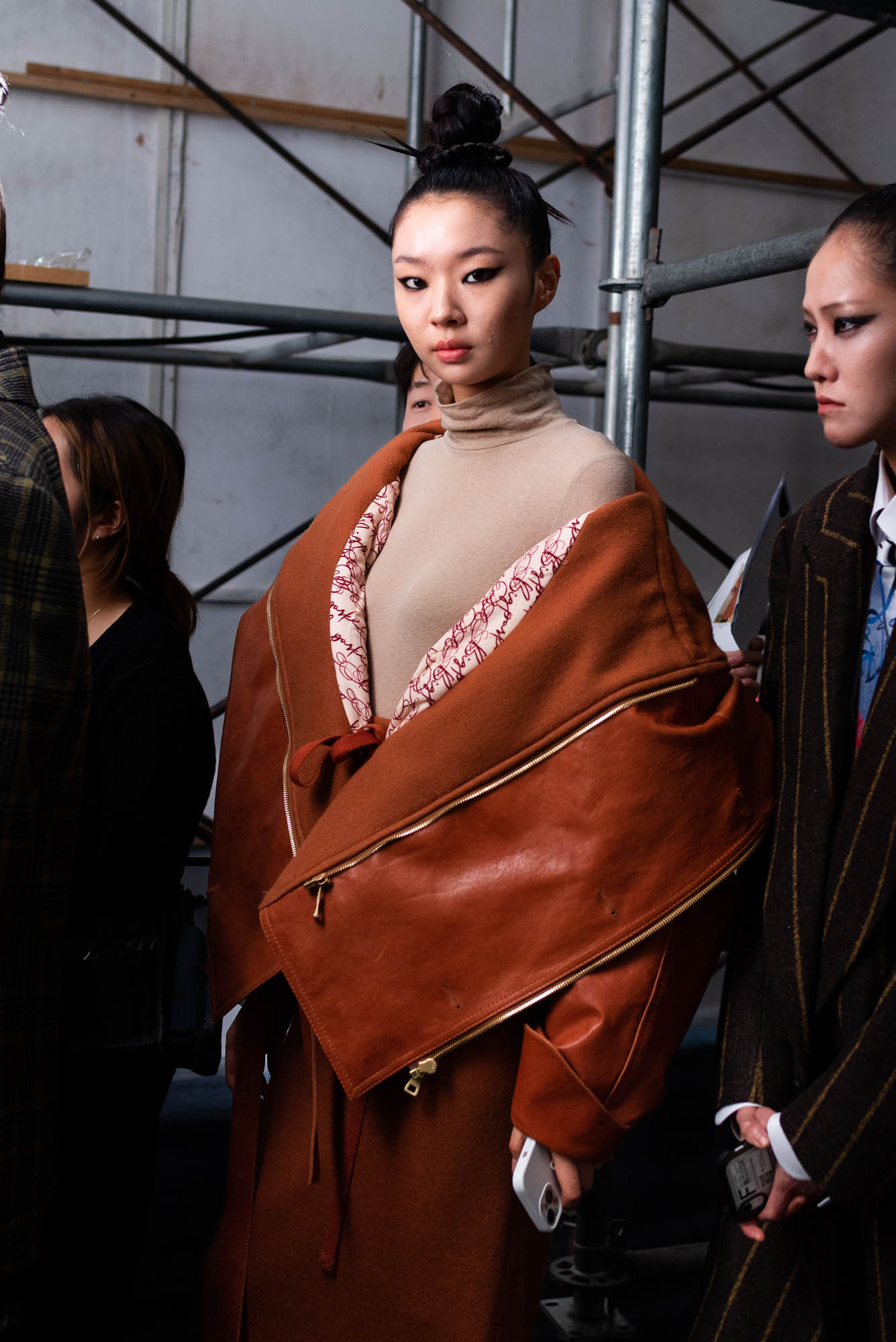 Big-Park_Backstage_Seoul-Fashion-Week-FW23_C.JakobKotzmuth_004