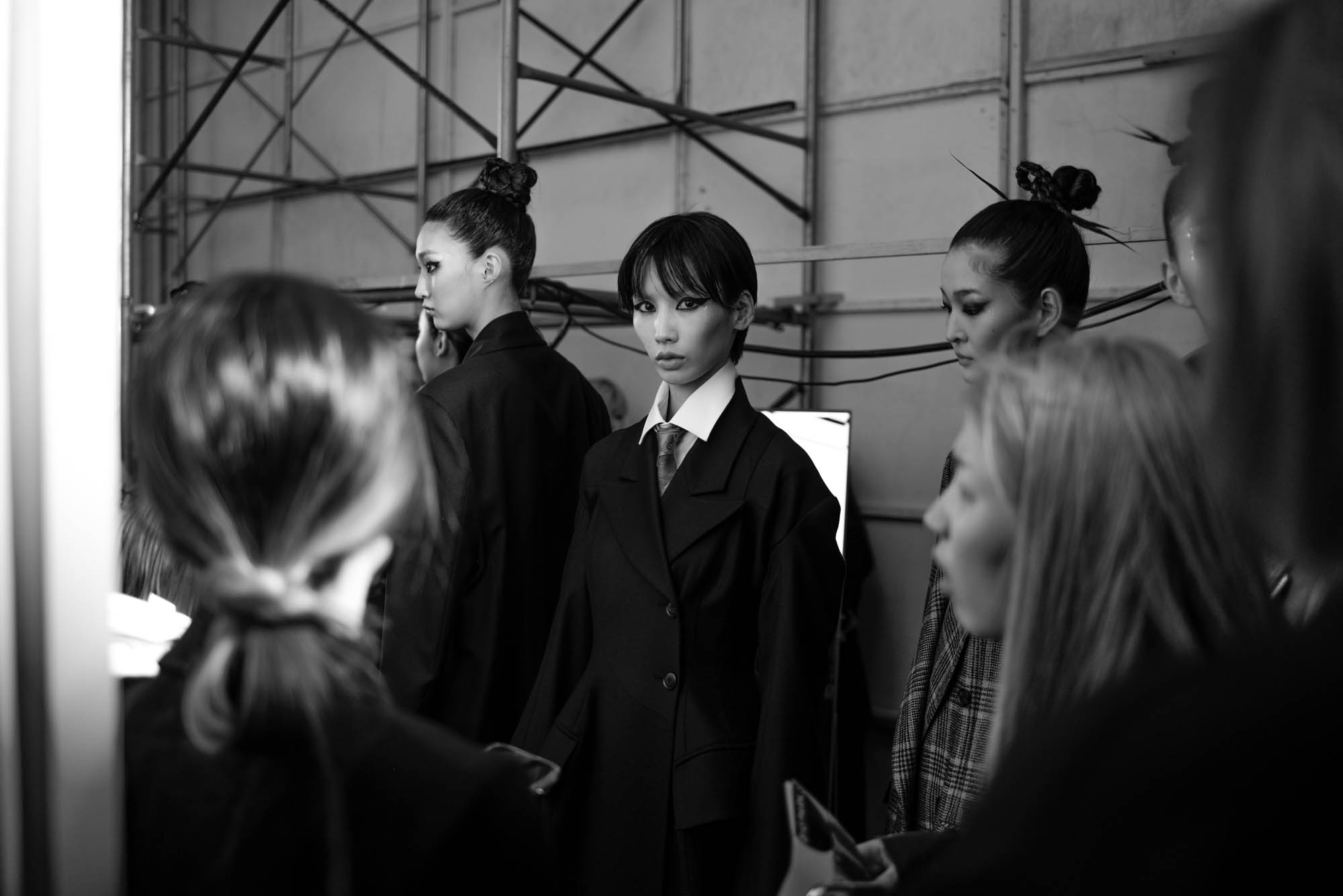 Big-Park_Backstage_Seoul-Fashion-Week-FW23_C.JakobKotzmuth_013